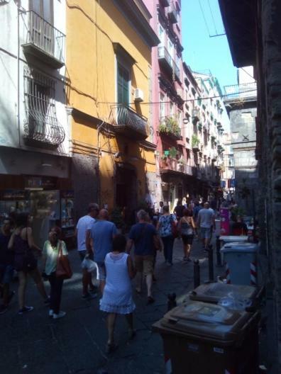 Napule Apartment Napoli Dış mekan fotoğraf