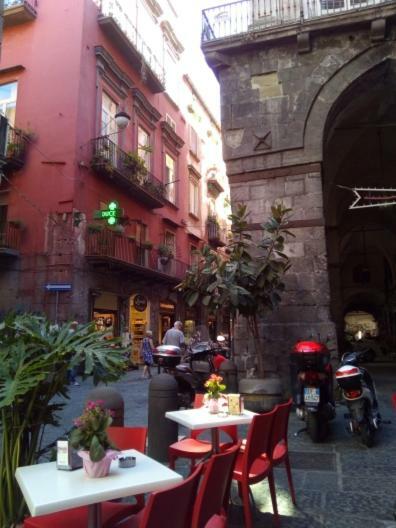 Napule Apartment Napoli Dış mekan fotoğraf