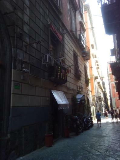 Napule Apartment Napoli Dış mekan fotoğraf