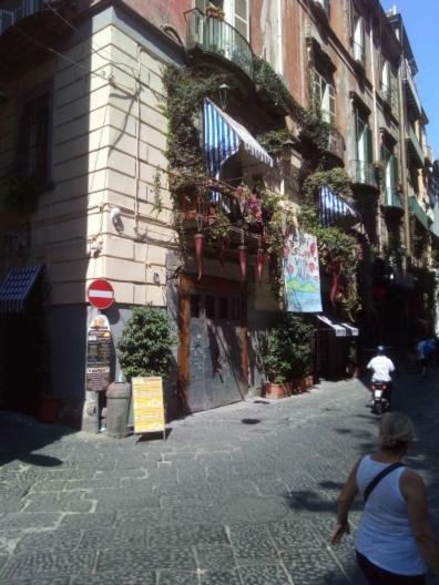 Napule Apartment Napoli Dış mekan fotoğraf