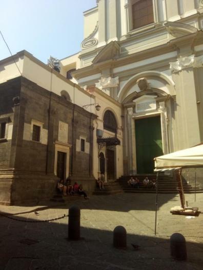 Napule Apartment Napoli Dış mekan fotoğraf