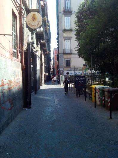 Napule Apartment Napoli Dış mekan fotoğraf