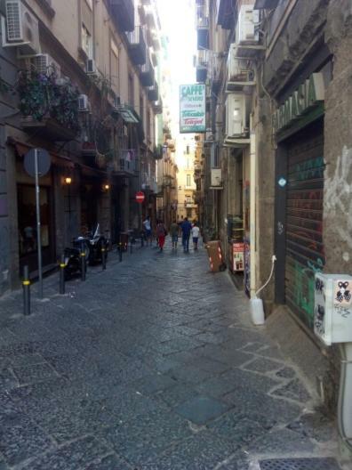 Napule Apartment Napoli Dış mekan fotoğraf