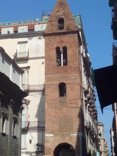 Napule Apartment Napoli Dış mekan fotoğraf